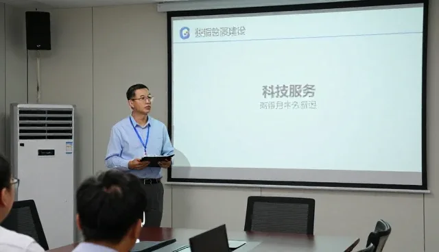 郴州市馨城城市环境卫生服务有限公司构建专业科技服务网络安防部署体系